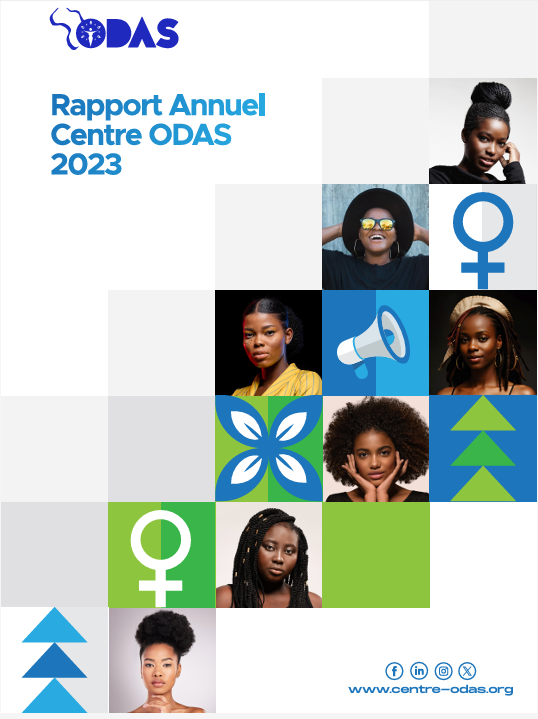 Annual Report Cover