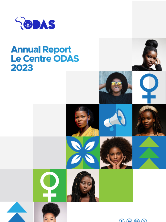 Annual Report Cover