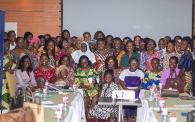 Journée Internationale des Droit de la Femme : Le Mouvement ODAS accélère le rythme !