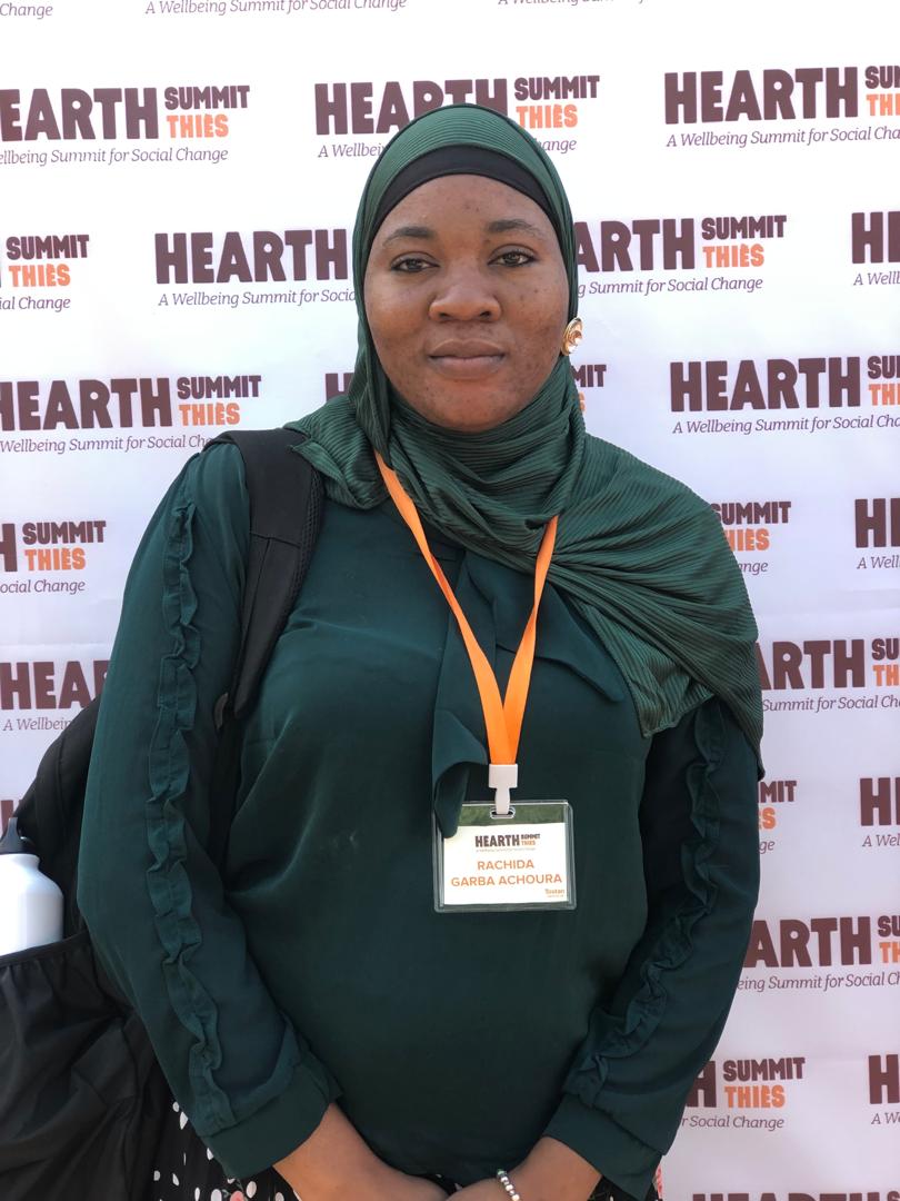 Dr Garba Achoura Rachida