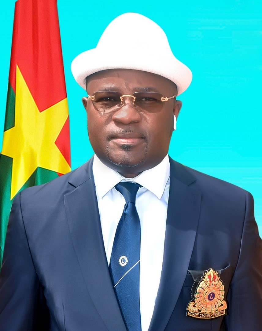 Pr Charlemagne Marie R OUEDRAOGO