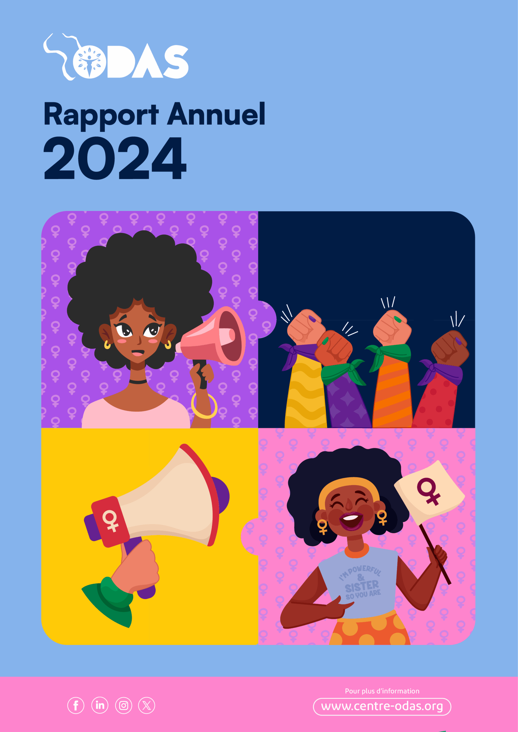 Annual Report Cover
