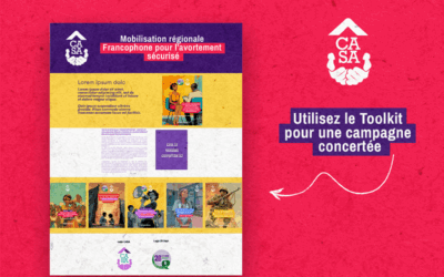 Toolkit Campagne CASA 2025